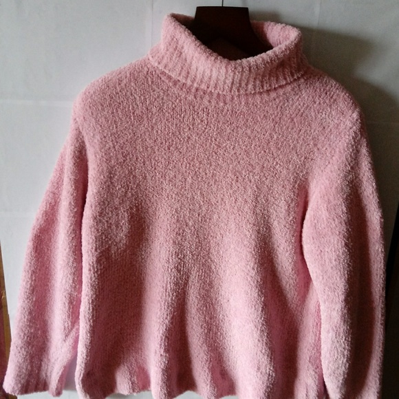 Columbia Sweaters - COLUMBIA PULLOVER CREWNECK SIZE XL PINK
